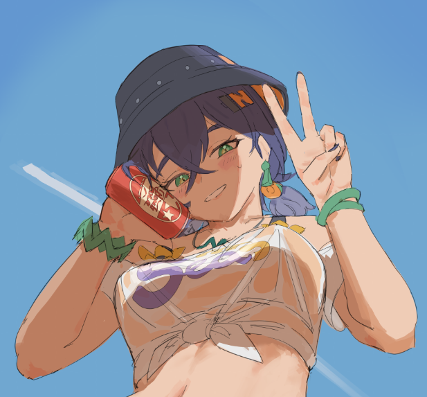 belle wip #ZenlessZoneZero #ゼンゼロ