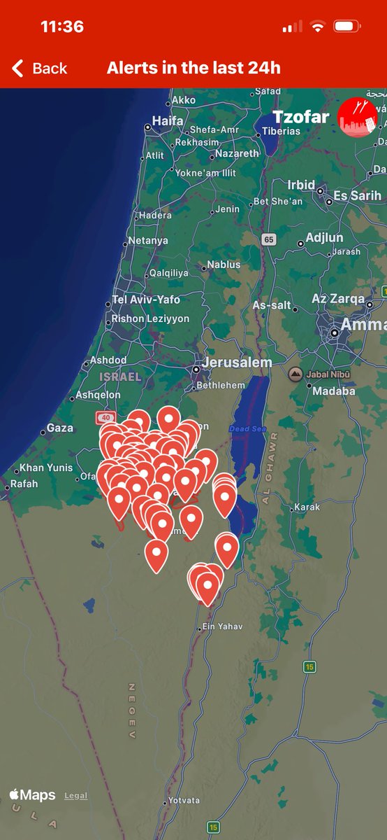 DSIronically's tweet image. Did the ceasefire breakdown between Iran and Israel? There’s been a lot of alerts in the last few minutes.