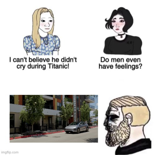 <a href="/Tesla/">Tesla</a> 😭