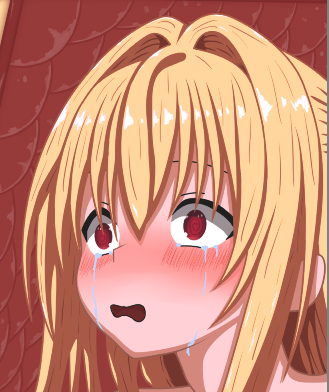HentaRise's tweet photo. Yami has fallen into a trap and is now completely defenseless. The tentacles will be giving her pleasure endlessly https://t.co/ktZRj2APtL