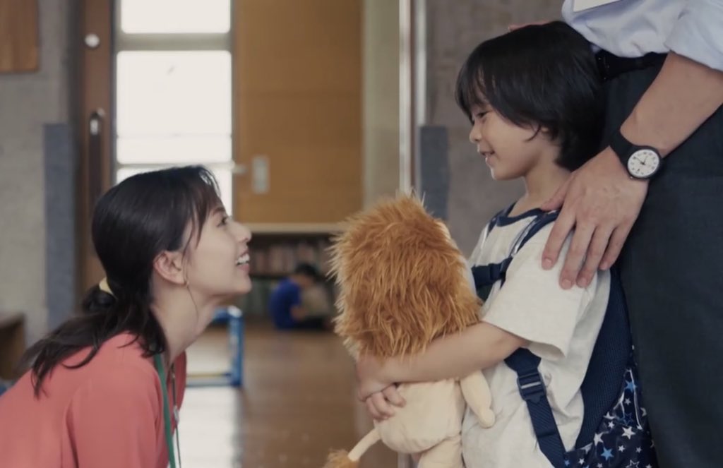 たすくくん×飛鳥ちゃんはなんぼあってもいいですからね☺️🦁 #齋藤