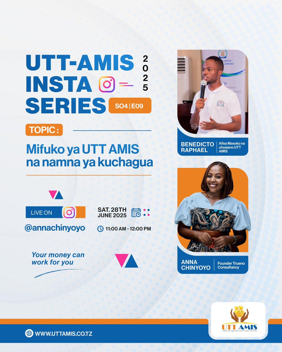 UTT AMIS tweet media