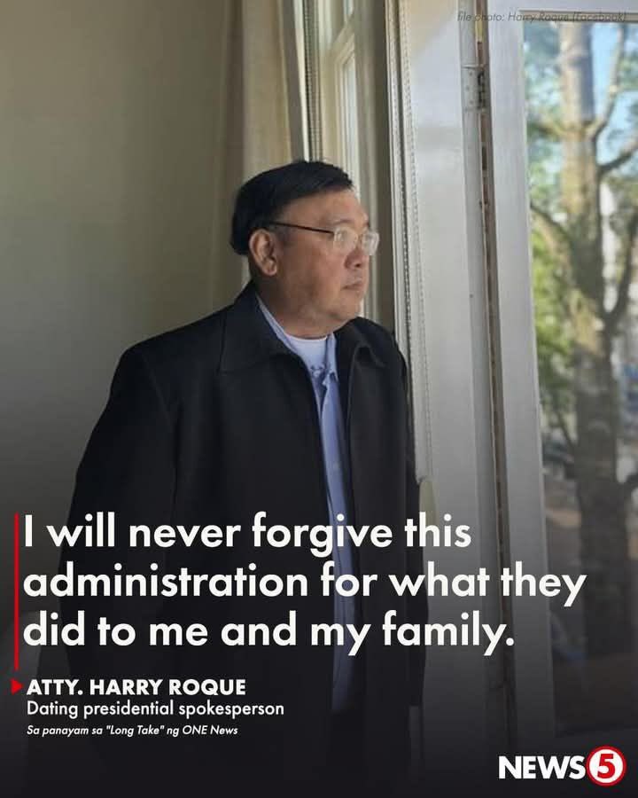 And we will never forgive you and the murderous administration you supported to what you all did to Filipino families. 

May you get what you deserve and may you soon be held accountable for all your heinous crimes.