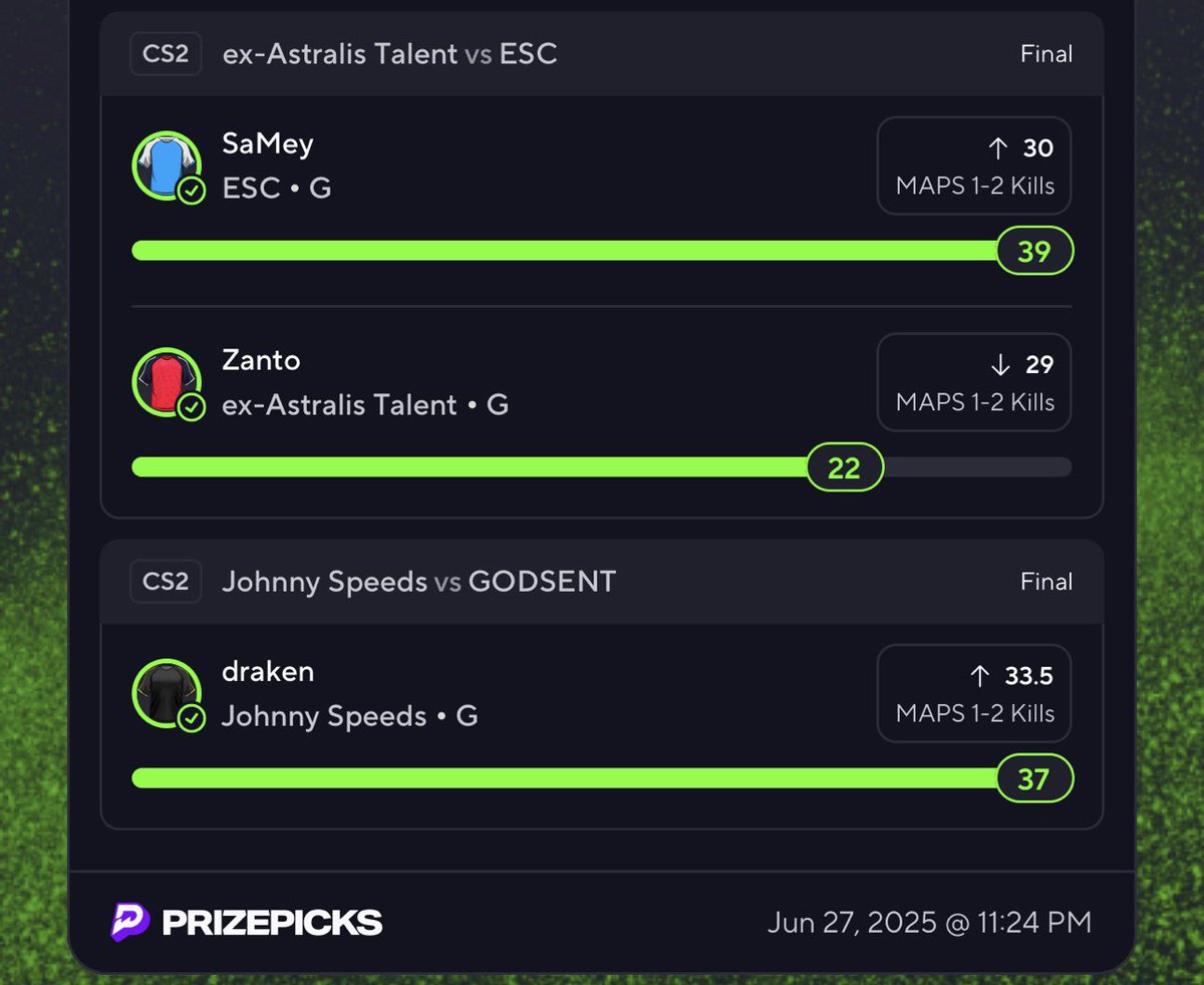 Strikingpicks's tweet photo. #playerprops #props #prizepicks #pickstoday #wnba #esports 
TAP IN WIT ME MAN DISCORD FREE BUT VIP COST🤑MOST AFFORDABLE AND EFFICIENT DISCORD OUT HERE MAN DM IF INTERESTED LETS EAT TOGETHER MIND YOU THIS ALL FROM THIS WEEK AND I GOT WAY MORE WHERE THAT CAME FROM CHECK WINNINGSLP https://t.co/rC24tFWXf7