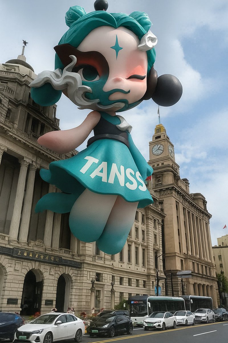 AkhiAklima1's tweet image. I&apos;m a huge fan of @POPMARTGlobal  🧸 and absolutely love Tanssi both share that element of surprise 🎁. One day, I hope @TanssiNetwork  helps me customize a Pop Mart figure in true Tanssi style