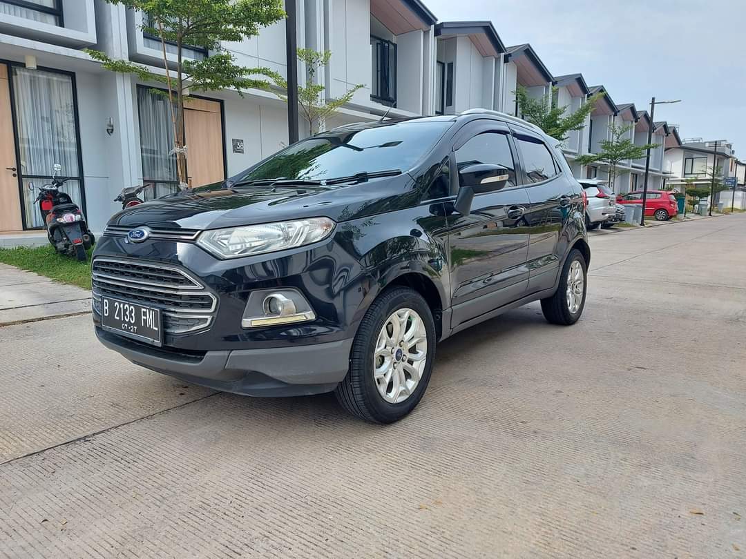 petrusben's tweet photo. @hrdbacot Ford Ecosport 2024 Sunroof.
Transmisi matic : Lever A, B, release bearing, dual clutch, and TCM sudah full peremajaan
Cooling system: thermostat, radiator, selang2 full peremajaan, ga akan overheat 😇
Mobil bener bener siap pakai bukan siap ngebengkel.

Rp 110 JT, gaskeun.. :) https://t.co/OfWWgHzmOB