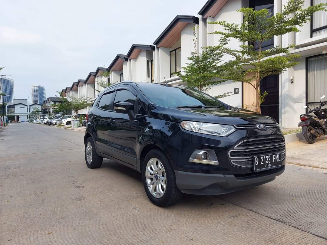 petrusben's tweet photo. @hrdbacot Ford Ecosport 2024 Sunroof.
Transmisi matic : Lever A, B, release bearing, dual clutch, and TCM sudah full peremajaan
Cooling system: thermostat, radiator, selang2 full peremajaan, ga akan overheat 😇
Mobil bener bener siap pakai bukan siap ngebengkel.

Rp 110 JT, gaskeun.. :) https://t.co/OfWWgHzmOB