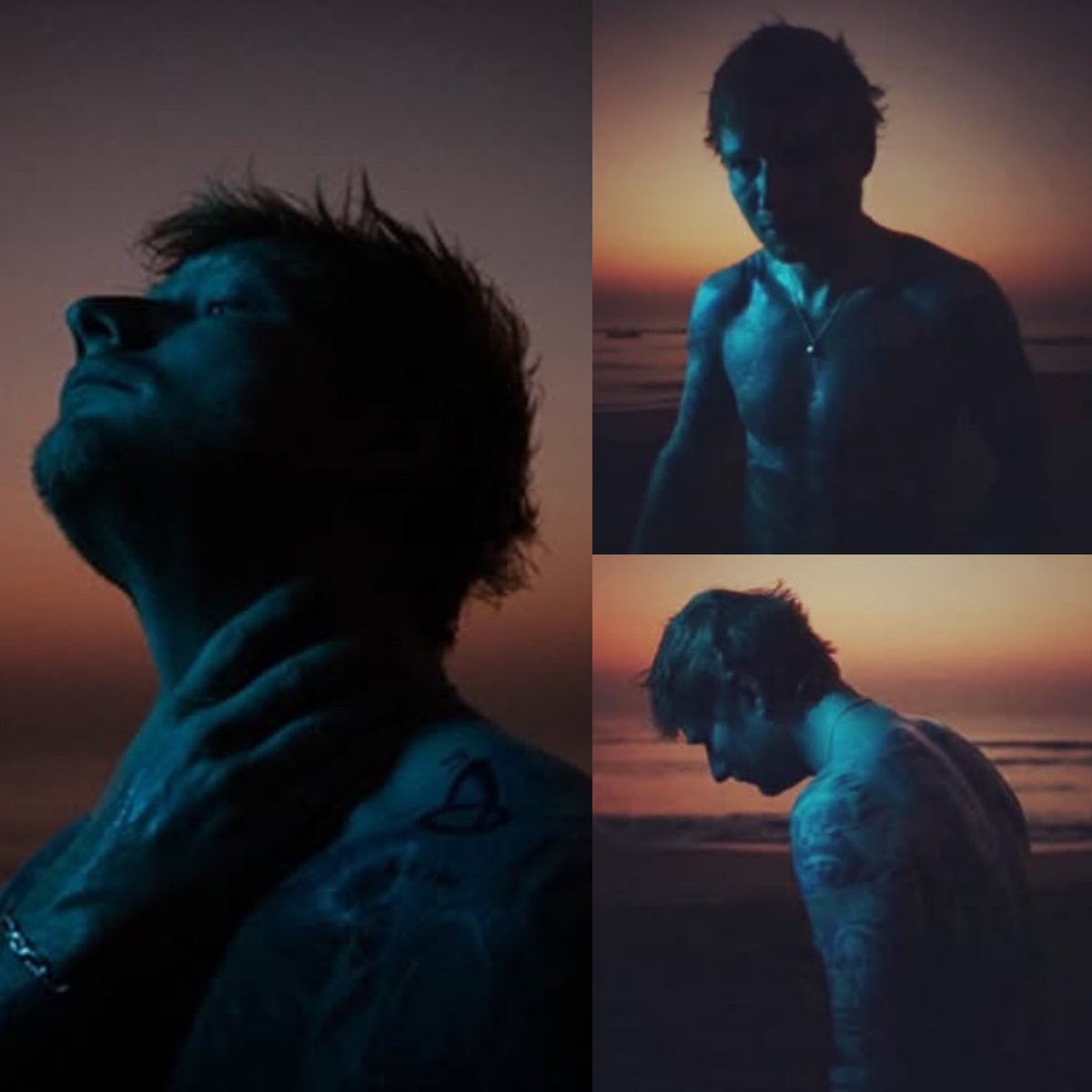 You’re glowing
You colour and fracture the light
You can’t help but shine 💎💎💎

#EdSheeran #SapphireMusicVideo