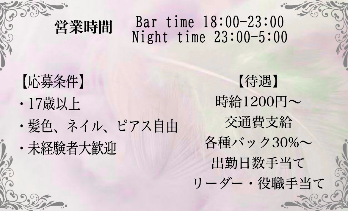 【公式】cafe&bar Elef(えれふ) tweet media