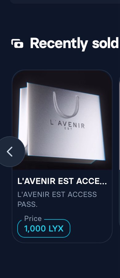 Mbeezlyx π³π {l l} ChillWhales #54 (@b69198189) on Twitter photo Just purchased a <a href="/lavenirest_io/">Lavenirest_io π</a> access pass on <a href="/_universalpage/">universal.page</a> powered by <a href="/lukso_io/">LUKSO</a> donβt sleep on this β¦.. $drip
universal.page/assets/lukso/0β¦ Just purchased a <a href="/lavenirest_io/">Lavenirest_io π</a> access pass on <a href="/_universalpage/">universal.page</a> powered by <a href="/lukso_io/">LUKSO</a> donβt sleep on this β¦.. $drip
universal.page/assets/lukso/0β¦
