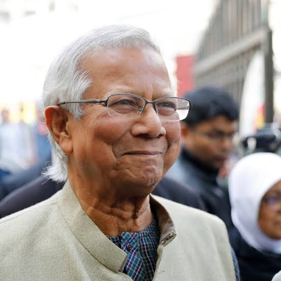 Wasifvibes's tweet image. 🇧🇩 Happy birthday Dr. Muhammad Yunus... 🌸
#muhammadyunus #Bangladesh