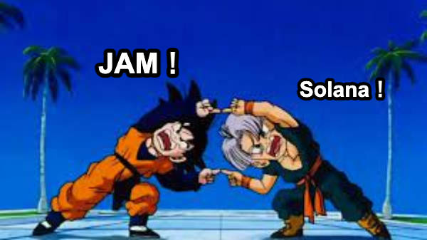 Solana也要接入JAM啦
polana.network

🔧 解決Solana 現存問題
🔴硬體門檻高（驗證節點需 128GB RAM）
🔴單機平行化瓶頸
🔴歷史多次當機紀錄

💻 開發者無縫遷移
🟢完全兼容 Solana 工具鏈（Anchor、Solana CLI）
🟢支援現有錢包（Phantom、Backpack）