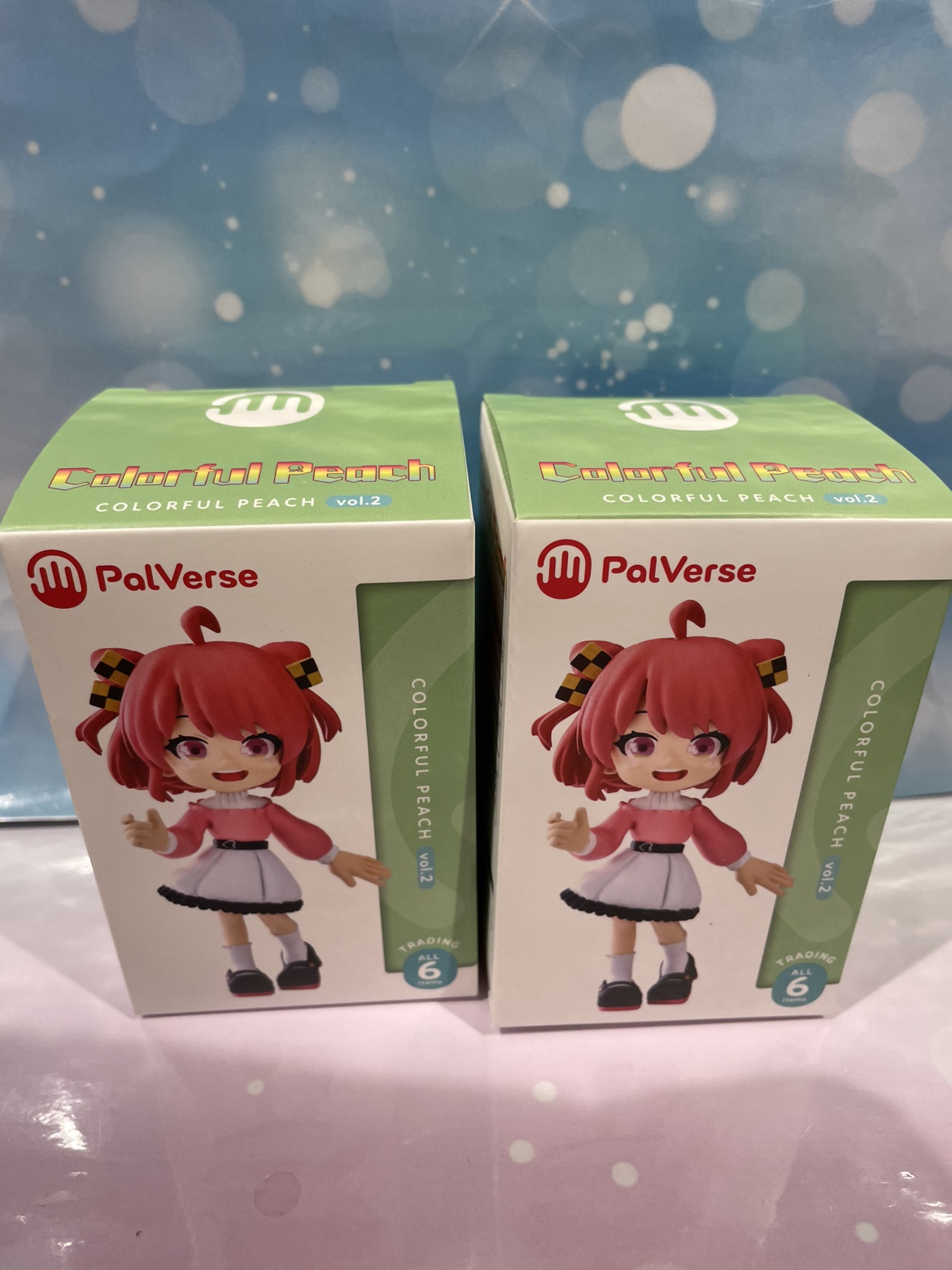 カラピチ　PremiumPeachParty Premium Peach Party！〜ぼくらのセカイへようこそ
