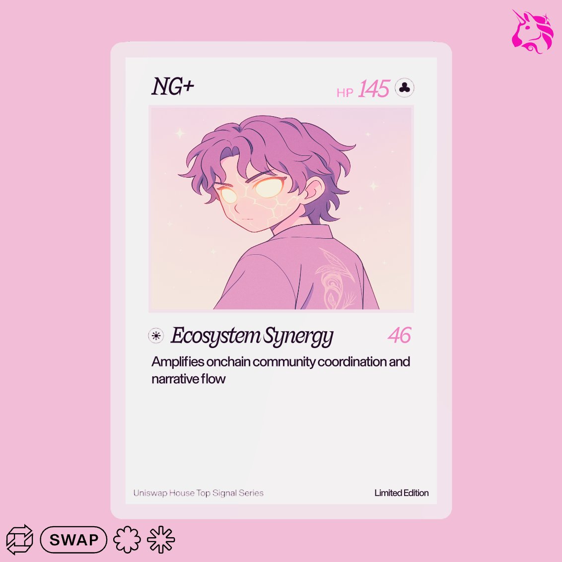 Just pulled a grail

Check out my Uniswap trading card 🦄 <a href="/Uniswap/">Uniswap Labs 🦄</a>