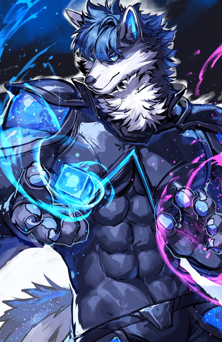 z0rihs's tweet image. Beautiful piece by @MintSaDui 
Thank you so much!!