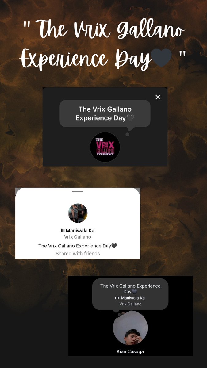 kiancsg's tweet photo. ganyan ko ka mahal ang dada @ItsVrixGallano labyuuu da

#THEVRIXGALLANOEXPERIENCE https://t.co/EfdUpBTZ7G