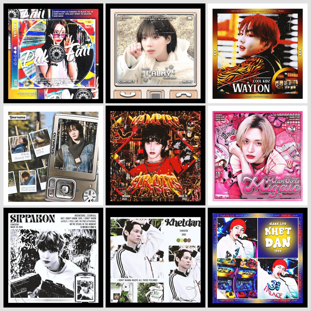 ตั้งแผงขายไฟล์ค่ะ งานละ 150฿ หมดเลย !!

ทำขายมาแล้วทุกงาน พร้อมโอนลดให้ได้ค่ะ
เปิดได้ใน psd เท่านั้นนะคะ 

สนใจทักเดมมาได้เลยค่ะ

#ขายไฟล์พิน #ร้านฟอร์บอท #ไฟล์พิน