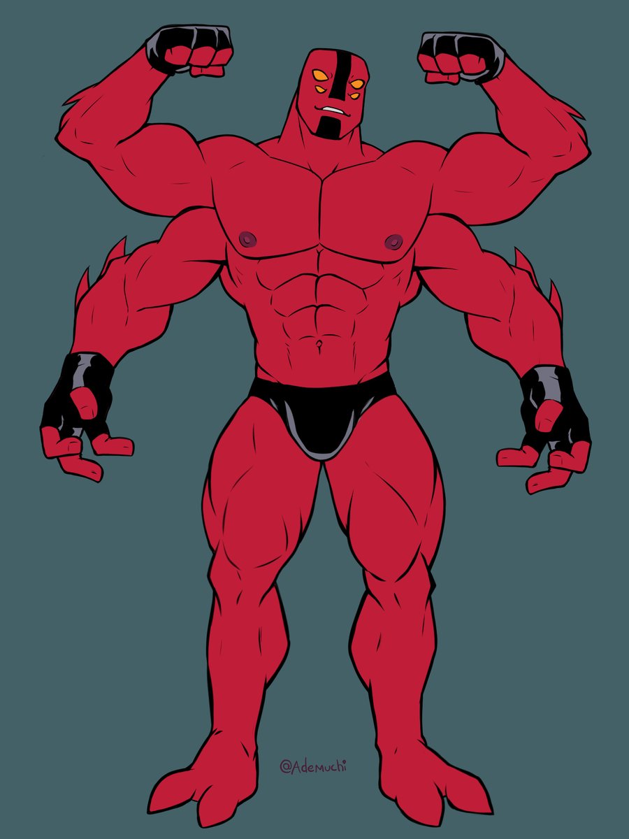 commission again of four arms done for
<a href="/MayerDuke56926/">Duke Mayer</a> 
thank You so much 😊
 #Commission #Baragay #rule34 #nsfwtwt #ben10 #ben10fanart  #nsfw