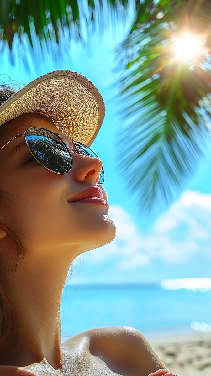 Papageien21200's tweet image. Good morning βοΈ May this weekend be a trip to the land of relaxation and rest where every moment is a stopover of happiness βοΈπ. I hope everyone will spend a wonderful weekend. ππΌππΌ
Happy weekend βοΈππ