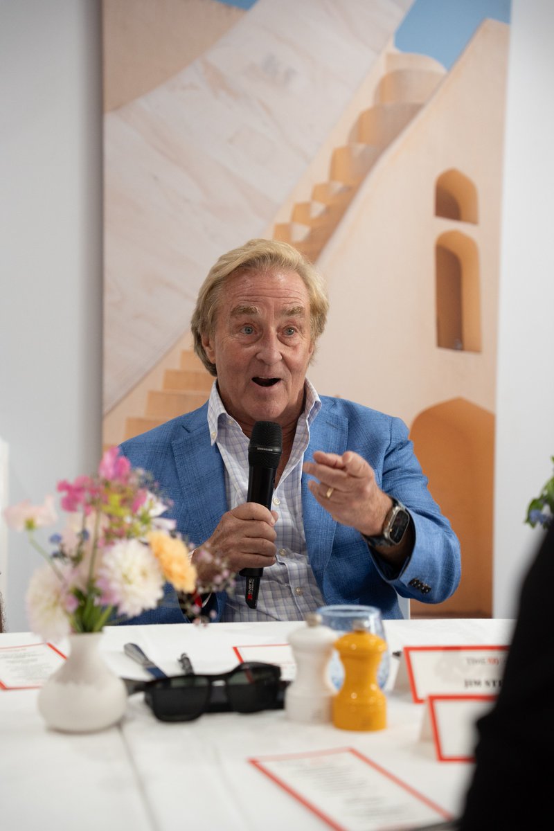 jimsteyer's tweet image. Huge thanks to @williamready from @Pinterest , @jsibo and the @TIME team for inviting me to join them at the TIME100 Talk at Cannes Lions International Festival of Creativity. We explored the future of AI, safe online spaces and the importance of brand and digital inclusivity.