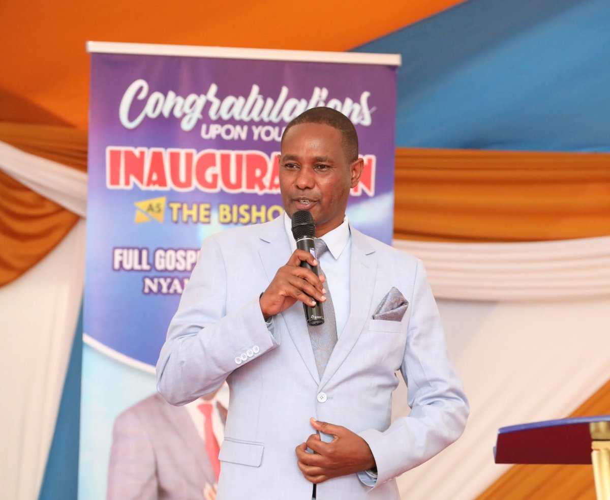 Meru_county's tweet photo. The ordination was graced by:
CS Water, Sanitation &amp; Irrigation Eng. Eric Mugaa
Deputy Governor H.E. Lindah Kiome
 MP for Igembe South Hon. John Paul Mwirigi
 MCAs led by Hon. Mwenda Ali
The Clergy
#LeadershipInUnity https://t.co/ZYaDxyKhB4