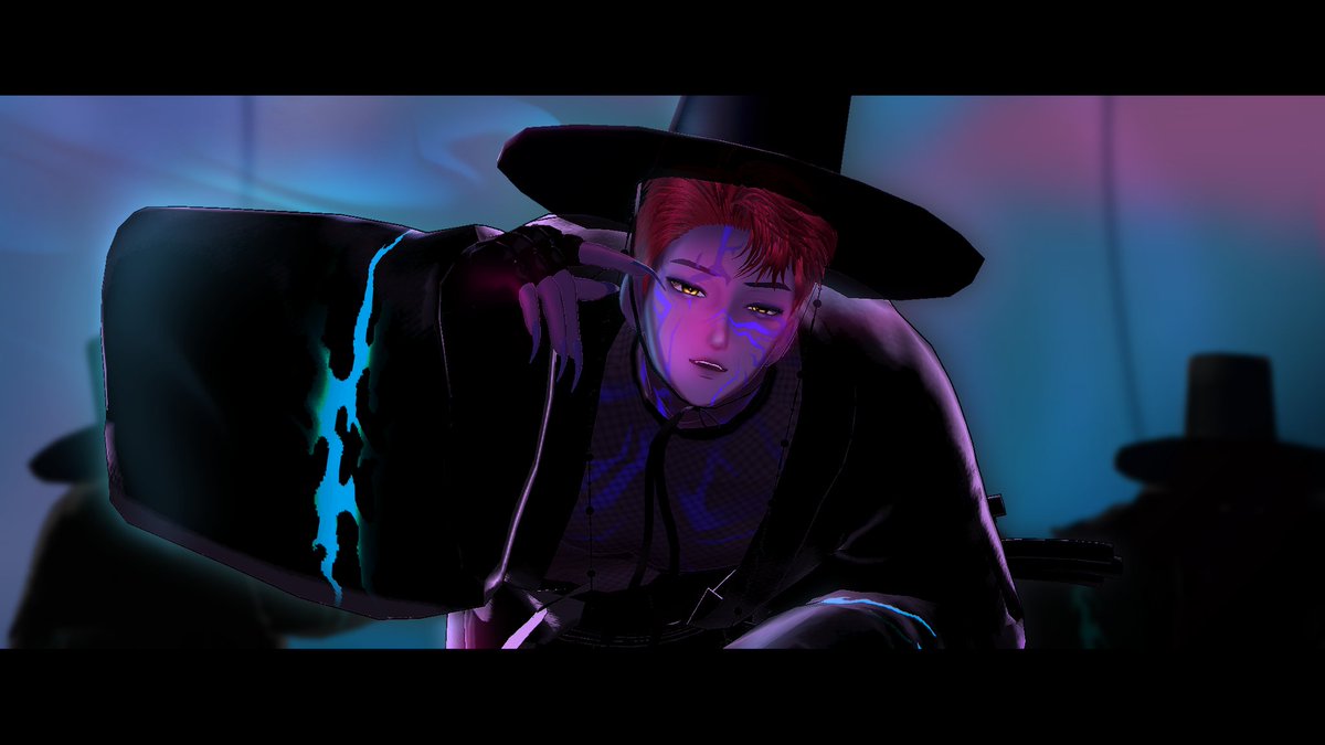 #VRC
#Minase3D 
#KPOPDEMONHUNTERS
#케이팝데몬헌터스 
#sajaboys