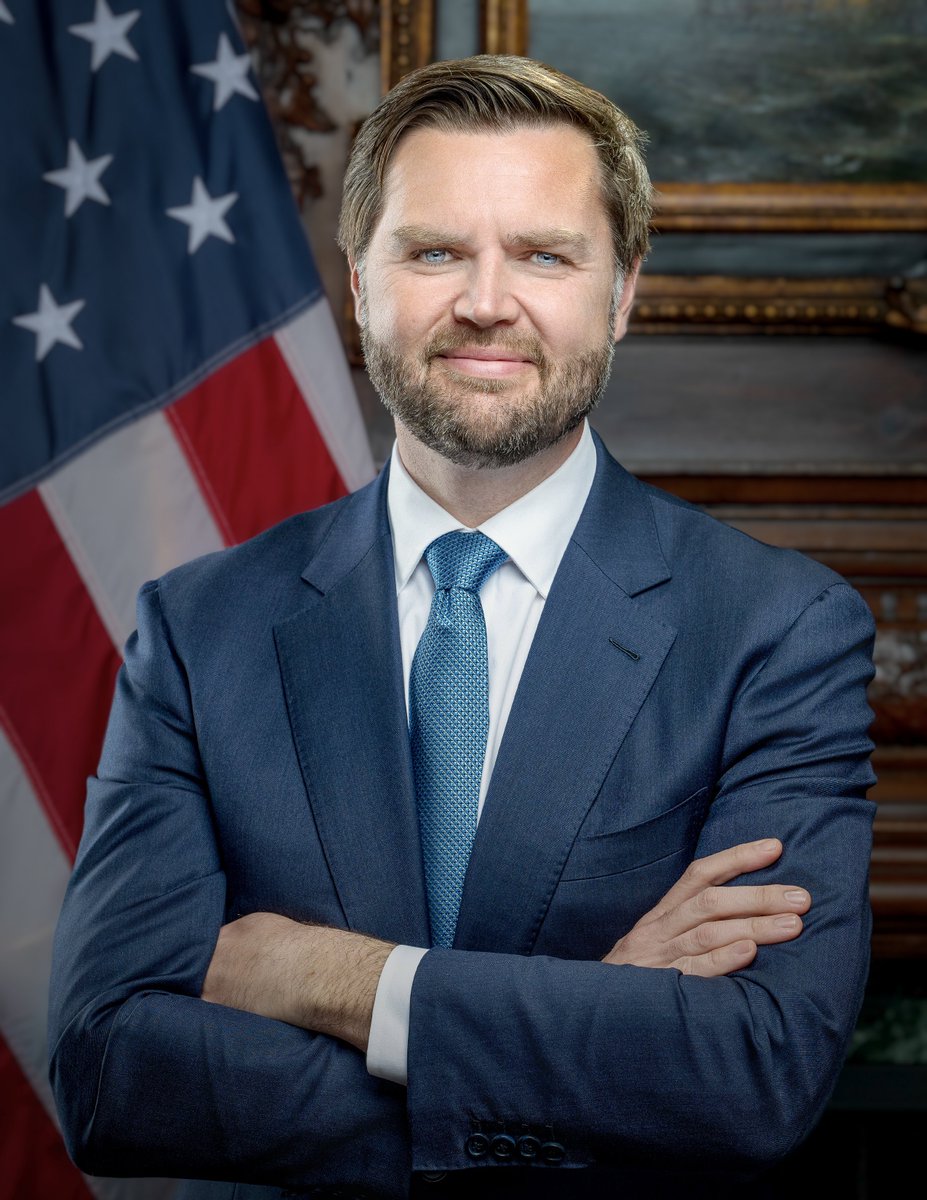 JD Vance will be the 48th President of the United States. 💯 He will continue the America First Agenda  and make America strong.  🇺🇸