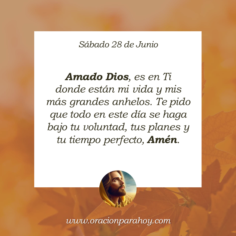 OracionParaHoy's tweet photo. Oración para hoy 28 de junio: https://t.co/66kZMQRBkM