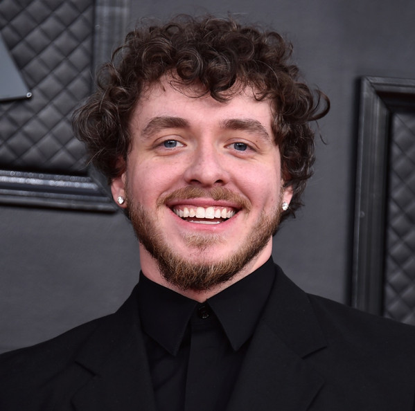 I've never seen the melee player chimp and jack Harlow in the same room. Food for thought
