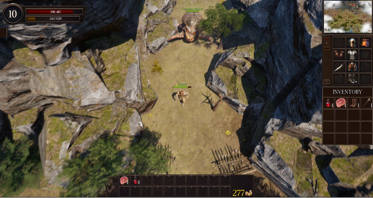 Barbarian Lands tweet media