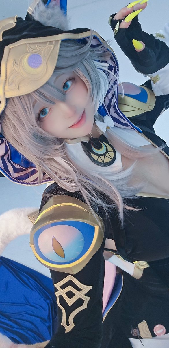 🐱🐈 #HonkaiStarRail