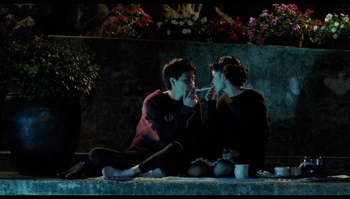 travellingsoot's tweet image. thinking about how great edward yang's filmography is once again