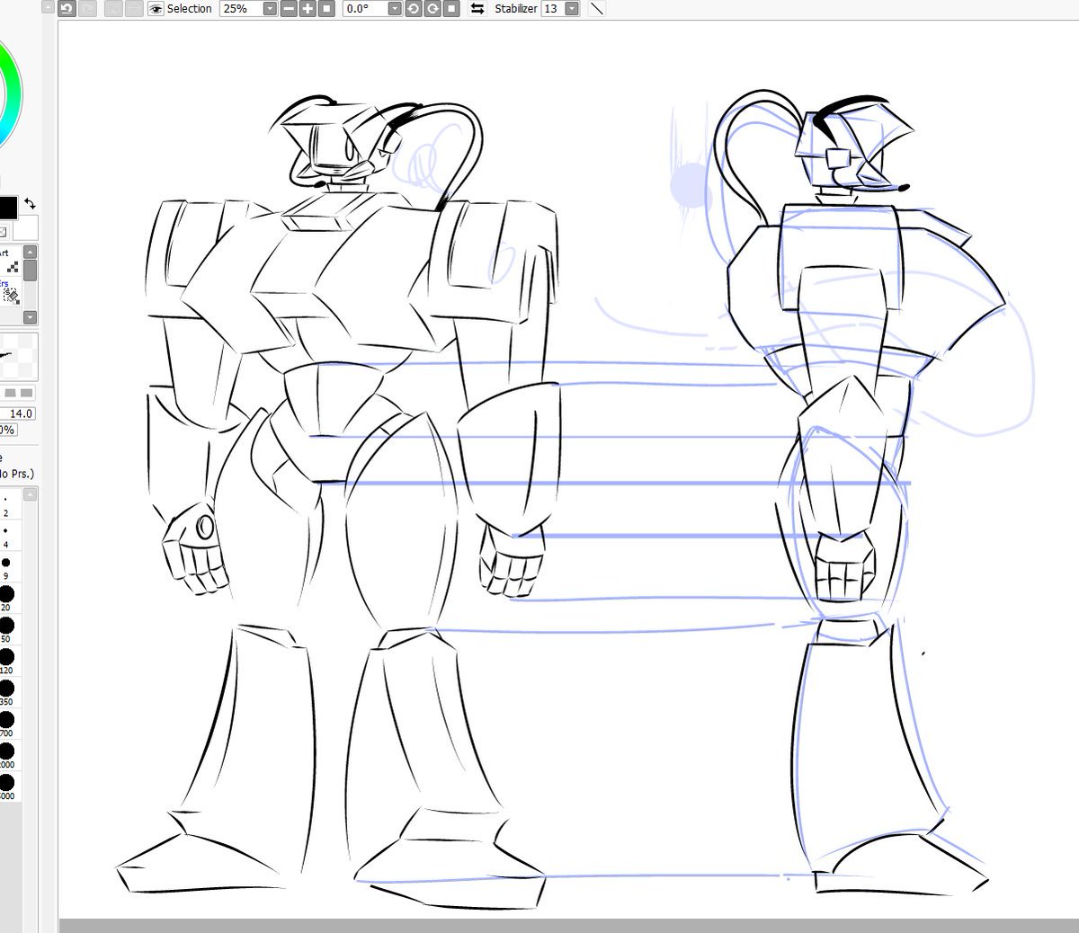 Scanl1ne_l0sser's tweet image. Finally doing some effort in this