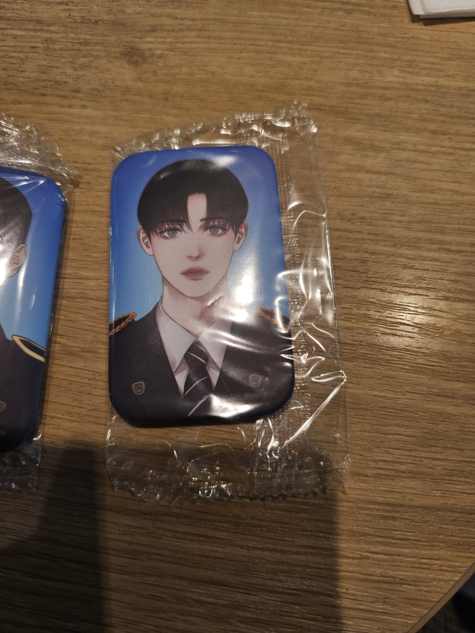 2025 LEZHIN: DAYBREAK 東京 ポップアップ 特典 B商品 - メルカリ