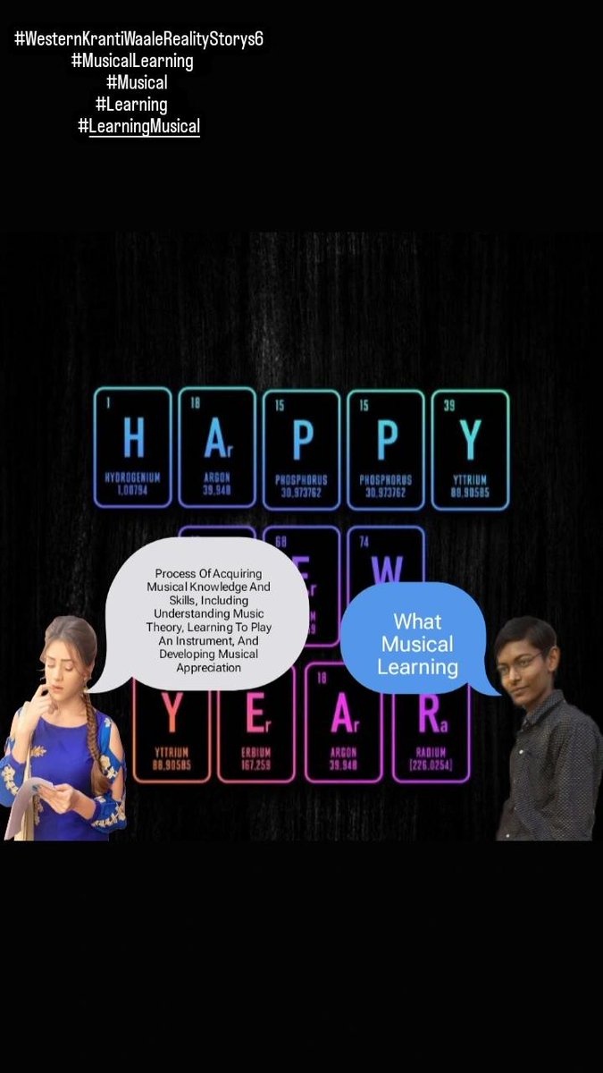 abhishekhuman1's tweet image. #WesternKrantiWaaleRealityStorys6
#MusicalLearning
#Musical 
#Learning  
#LearningMusical
#Human
#HibaNawab
#Yeshua
#CharlesDarwin
#AbhishekHuman
#WesternKrantiWaale
#WKWRealityStorys
#WKWRStorys
#WKW
#Atheist
#buddhaveeragautam
#ritshekgautam
#rajpriyagautam
#sunghpriyagautam