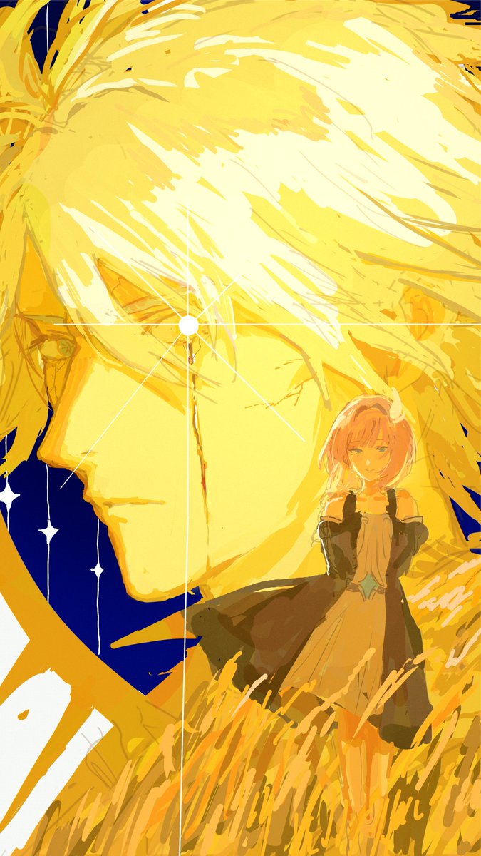 曙光　#Cyrene #Phainon