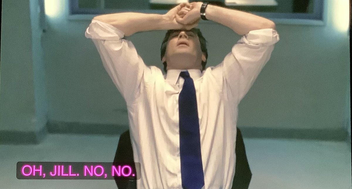 i really wanna rewatch saw 4 and 5 but i need everyone to leave the house so i have the space to yell at my screen whenever strahm can’t follow simple directions