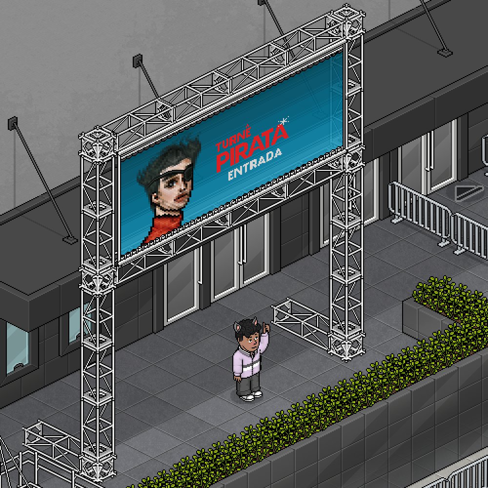 habjogui's tweet photo. Hoje tem #PirataHabblet com cobertura exclusiva da @HabbletDreams, espero vocês às 21h para prestigiar mais um evento feito com muito carinho pela Seawood! https://t.co/UXKbHer01f