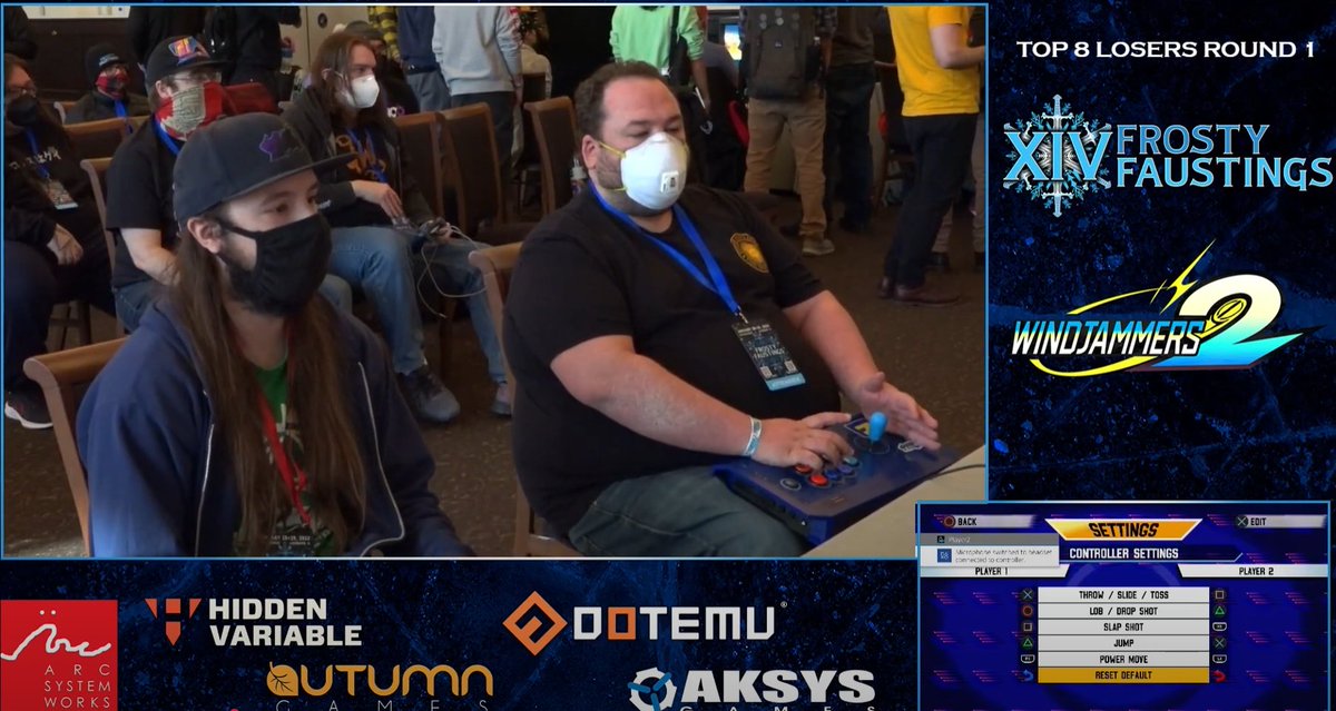 MiniMaww's tweet image. Heard the news about @rune_kodiakson a little bit ago.
You will be missed my friend, thank you for making me feel welcome in the Windjammers community. Going to miss seeing you at events, rest easy Rune... 💔