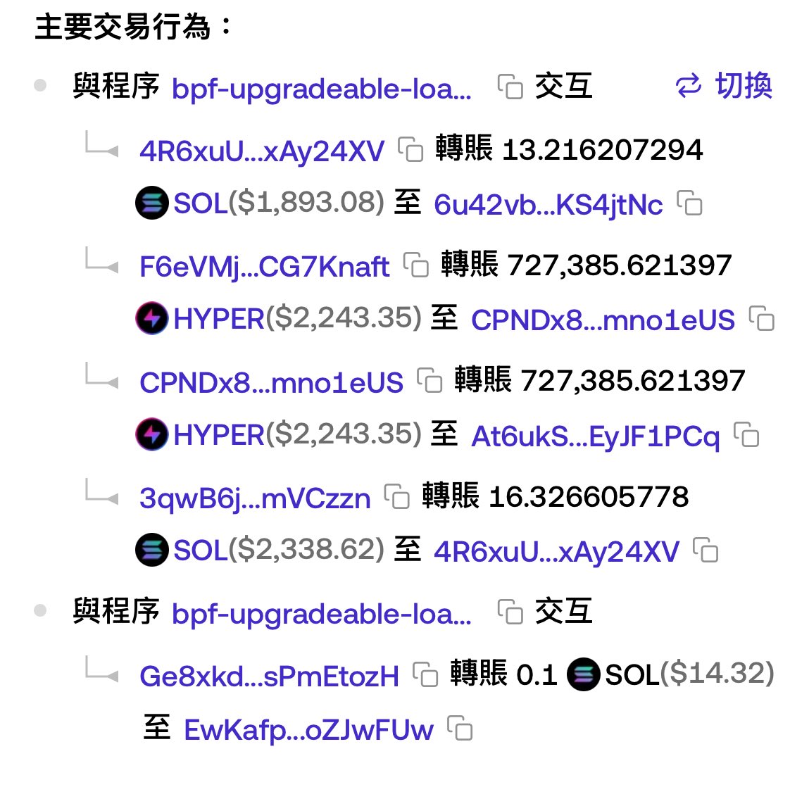 KClickner's tweet image. Solana 上交易量又热起来了，
单子比前阵子好跑一点。

但说句实话，
链上套利不是捡钱，
市场越热，竞争越卷。

能在链上学会跑通结构，
总比做纯韭菜好。

想搞懂的，先别急着冲，
先学会看交易流和路径。

有一起研究的可以来聊。

#Solana #MEV套利 #链上记录 #真实过程