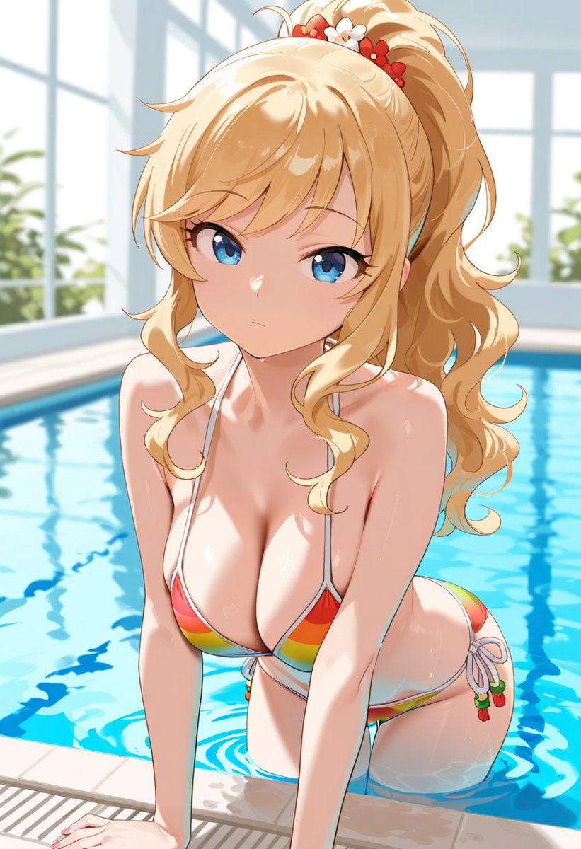 大槻唯
#デレステ