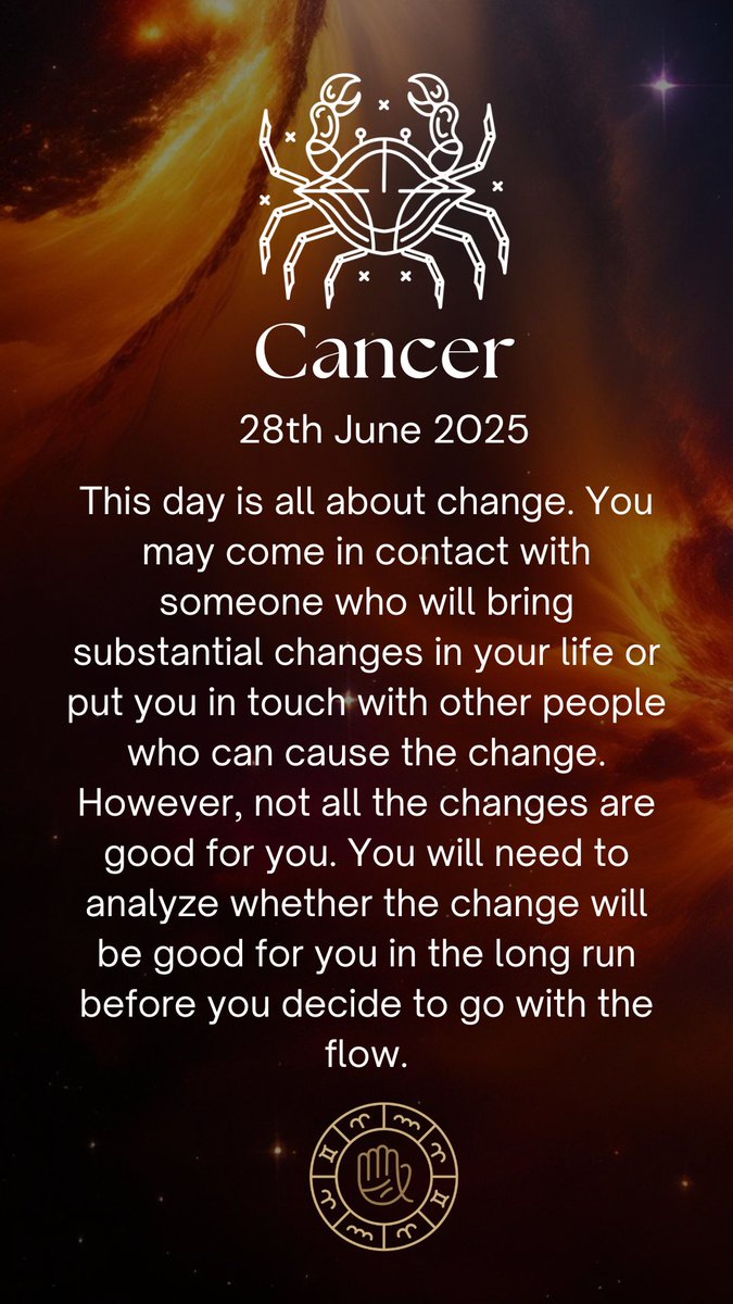 Astrologymatrix's tweet image. What does the universe want you to notice today? Your sign holds the key. 🔑✨ #Horoscope #AstroVibes

#Aries #Taurus #Gemini #Cancer #Leo #Virgo #Libra #Scorpio #Sagittarius #Capricorn #Aquarius #Pisces