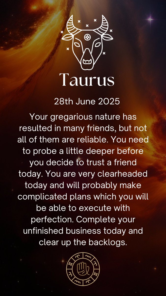 Astrologymatrix's tweet image. What does the universe want you to notice today? Your sign holds the key. 🔑✨ #Horoscope #AstroVibes

#Aries #Taurus #Gemini #Cancer #Leo #Virgo #Libra #Scorpio #Sagittarius #Capricorn #Aquarius #Pisces