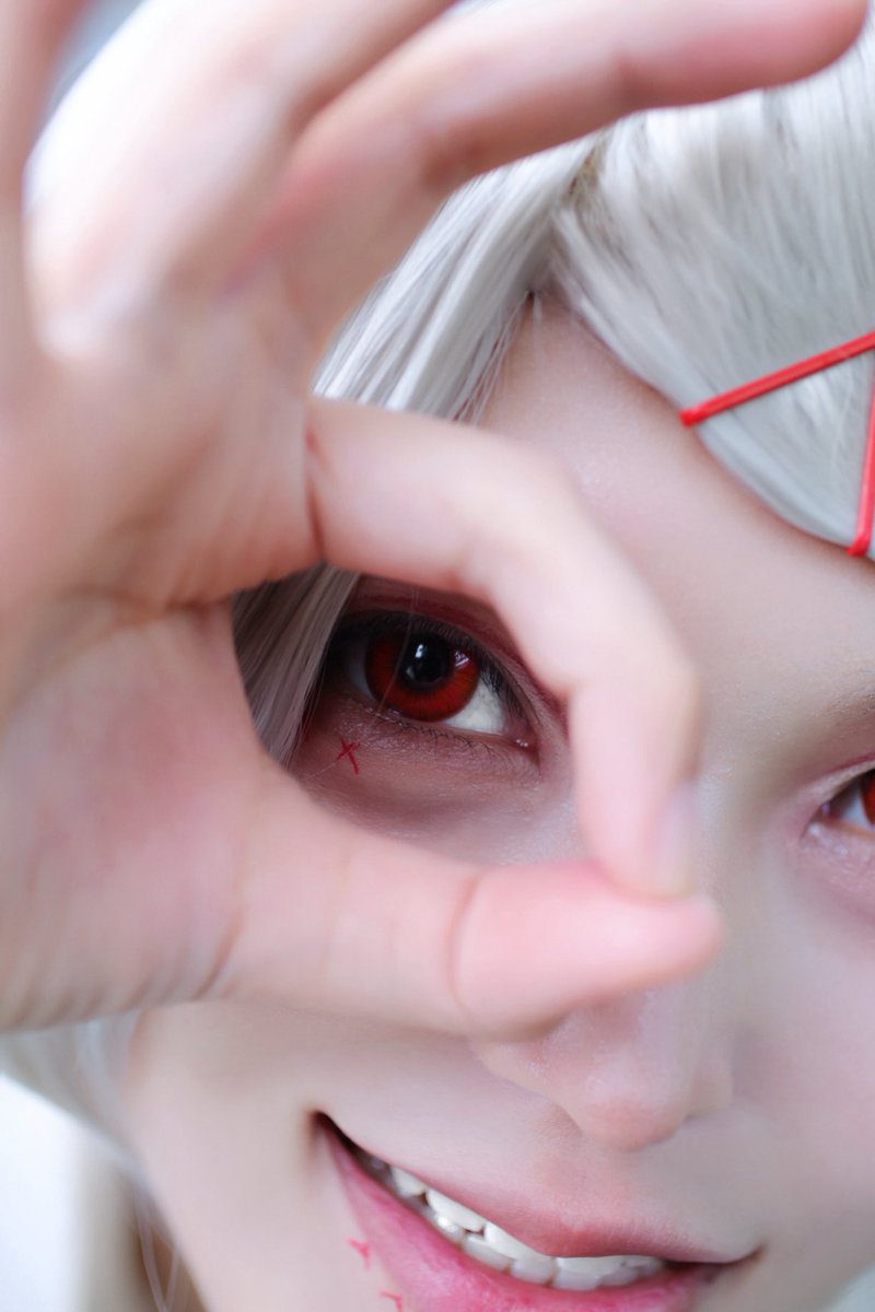 cos
東京喰種/鈴屋什造

photo:<a href="/sirataki_san/">しお</a>