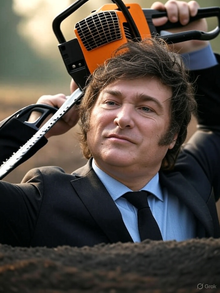 Argentinien unter Präsident Javier Milei – Eine Bilanz der positiven Entwicklungen… -  querdenken-761.de/argentinien-un…