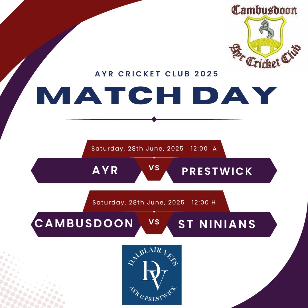 It’s Match Day!