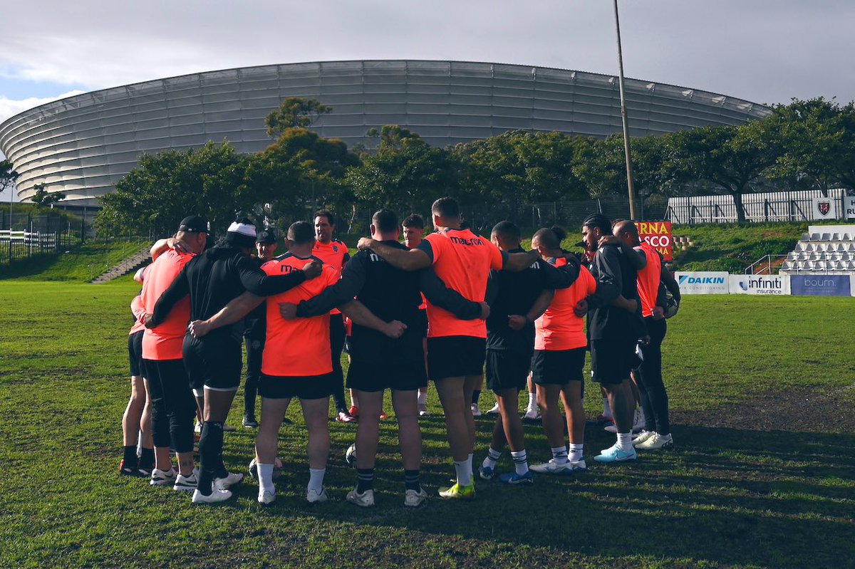 Game Day 😆🤩

#QatarAirwaysCup 🏆