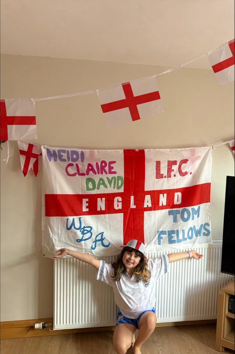 Heidi BCyA π
ͺ ππββ¬ π§‘π (@fundraiserheidi) on Twitter photo Ready for tonightβs Euro u21 final.
Come on <a href="/England/">England</a>
Fellows off the bench to score the winner hopefully!
<a href="/elliec0llins/">Ellie Collins</a> <a href="/C4Sport/">Channel 4 Sport</a> Ready for tonightβs Euro u21 final.
Come on <a href="/England/">England</a>
Fellows off the bench to score the winner hopefully!
<a href="/elliec0llins/">Ellie Collins</a> <a href="/C4Sport/">Channel 4 Sport</a>