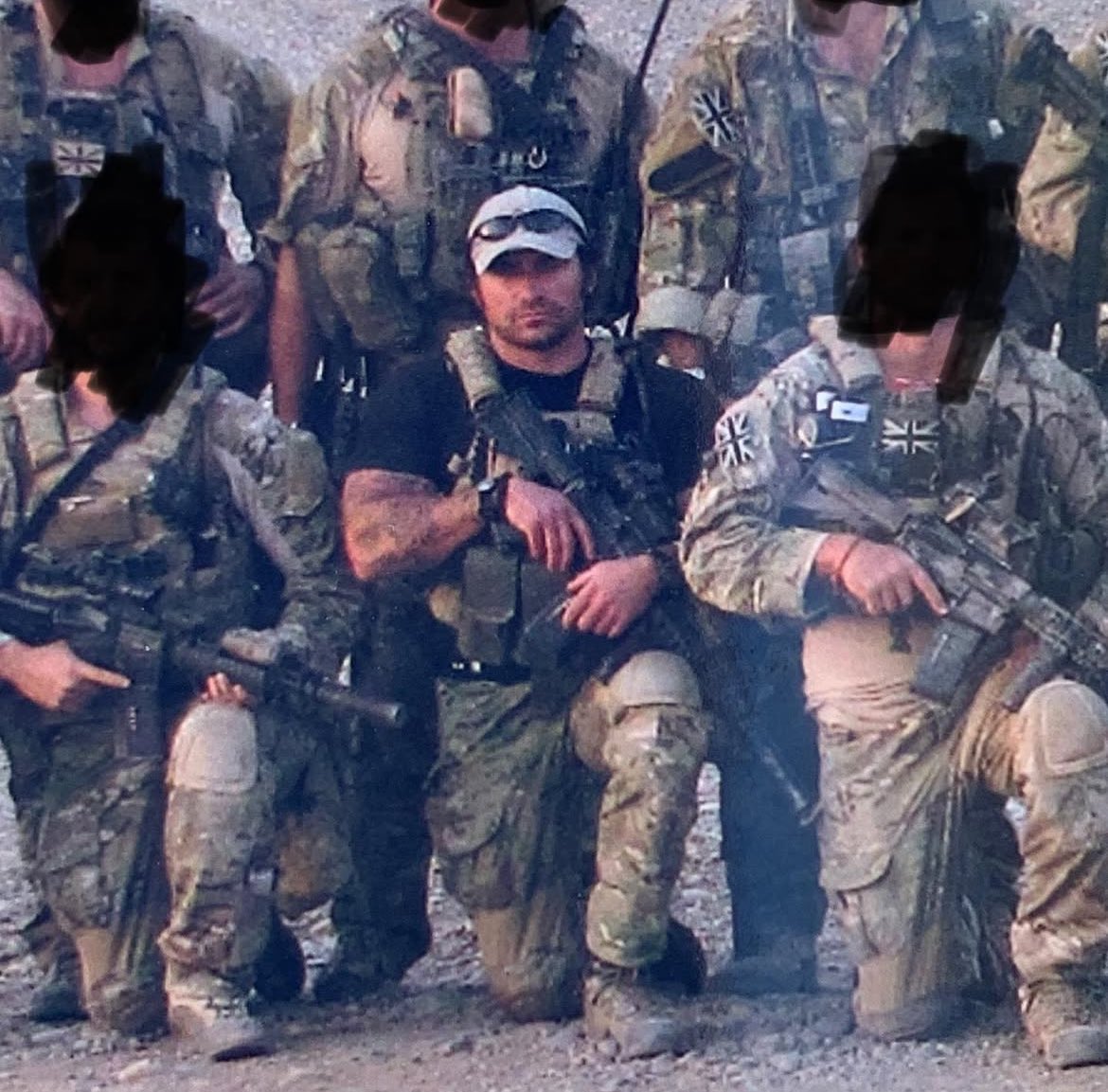 antmiddleton's tweet image. Today is Armed Forces Day — a time to stop and show true respect to every man and woman who has served, is still serving, and to the families who stand beside them.
For me, the military wasn’t just a chapter in my life — it was the foundation. From the Army, to the Royal…