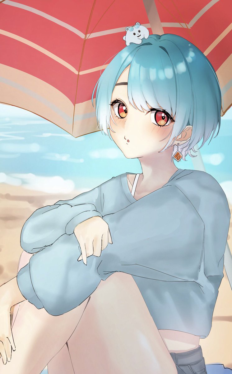 EXQN7lcdwyElYHJ's tweet image. #らむねはいか画